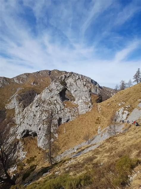 Rifugio Bietti, Bocchetta e Porta di Prada,Alpe di Calivazzo e 